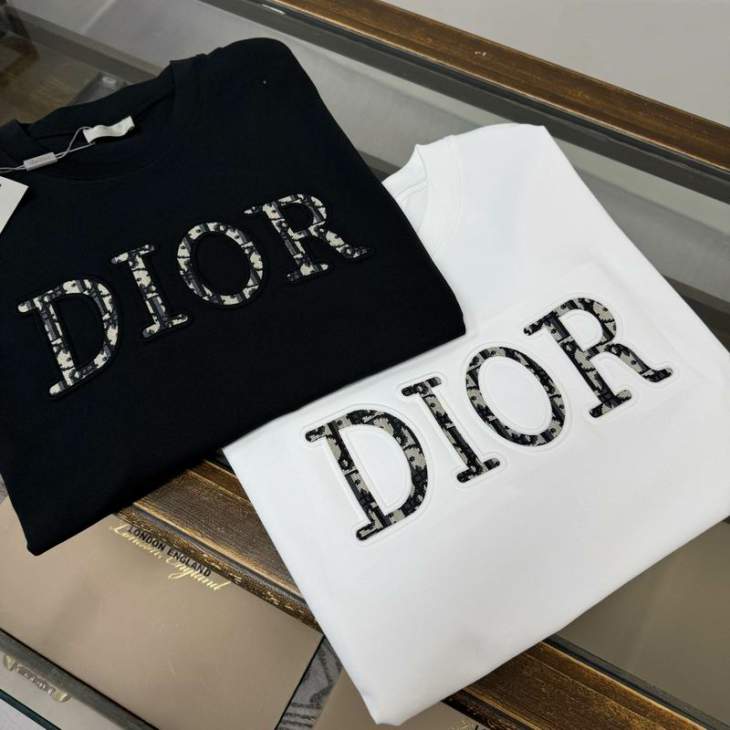 Picture of Dior T Shirts Short _SKUDiorXS-Ltltx11415467